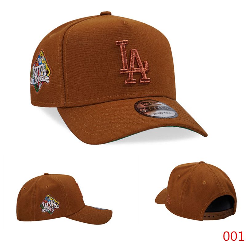 2025 MLB Los Angeles Dodgers Hat TX20253183->->Sports Caps
